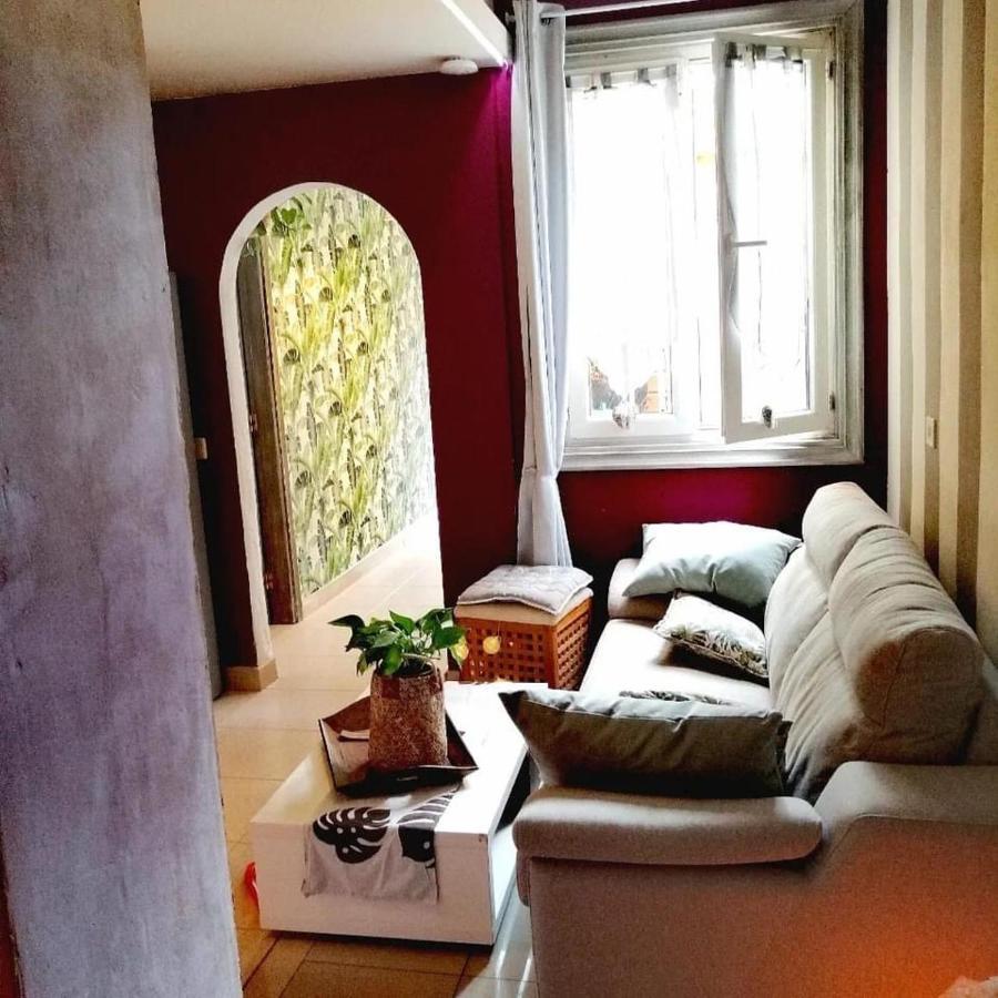 Vivienda Vacacional Vaiana Лас-Росас Экстерьер фото