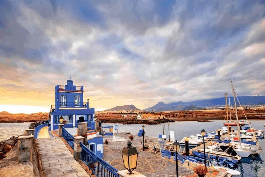 Vivienda Vacacional Vaiana Лас-Росас Экстерьер фото