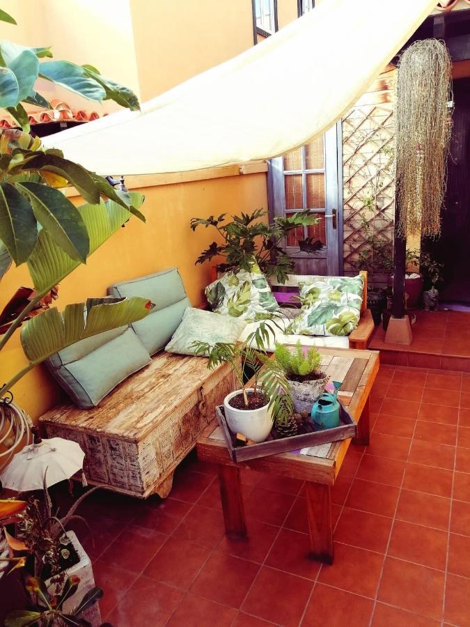 Vivienda Vacacional Vaiana Лас-Росас Экстерьер фото