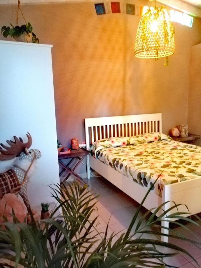 Vivienda Vacacional Vaiana Лас-Росас Экстерьер фото
