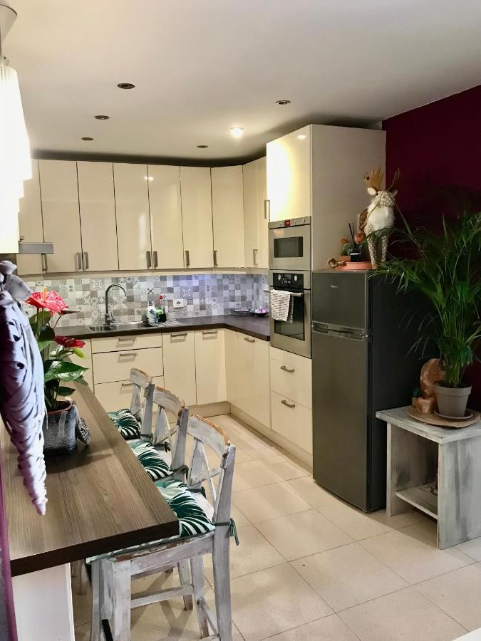 Vivienda Vacacional Vaiana Лас-Росас Экстерьер фото