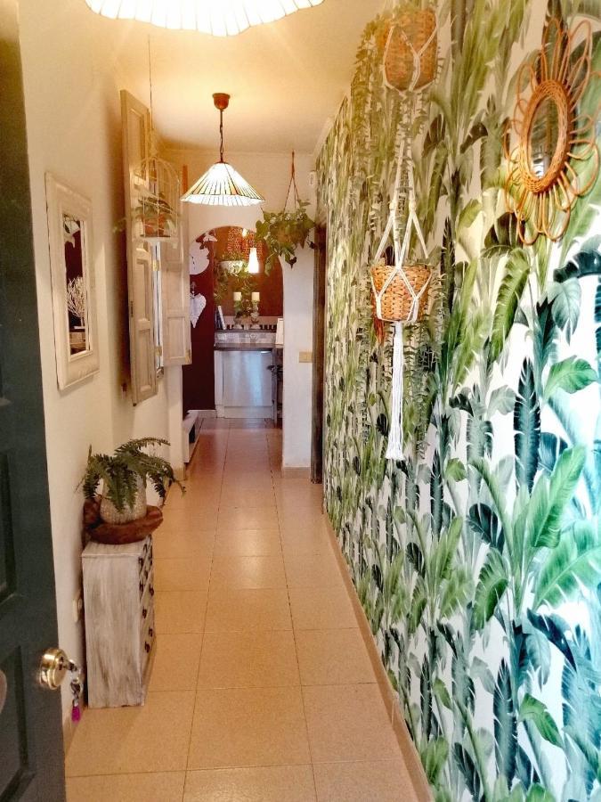 Vivienda Vacacional Vaiana Лас-Росас Экстерьер фото