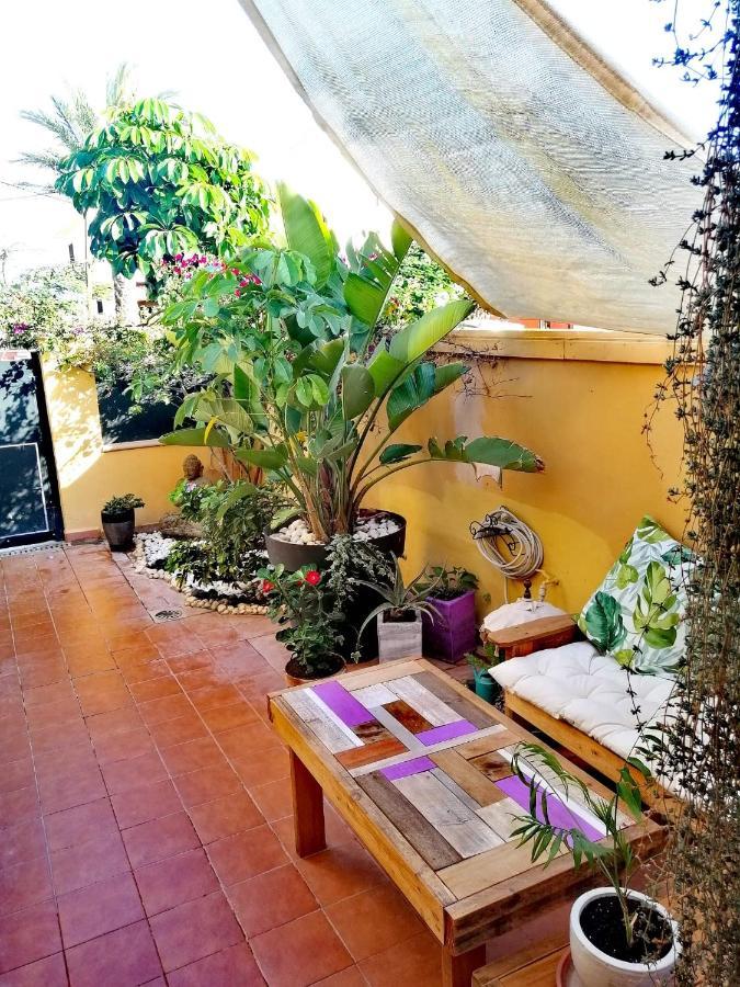 Vivienda Vacacional Vaiana Лас-Росас Экстерьер фото